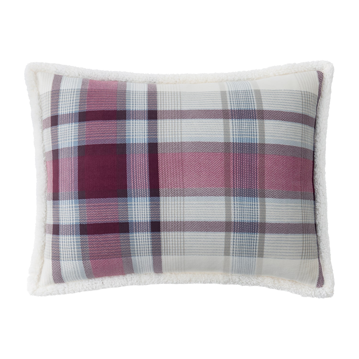 Bearpaw Hudson Plaid Coco Flannel 3-pc. Comforter Set