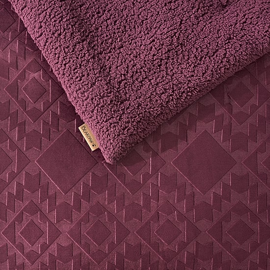 Bearpaw Arbor Embossed 3-pc. Comforter Set