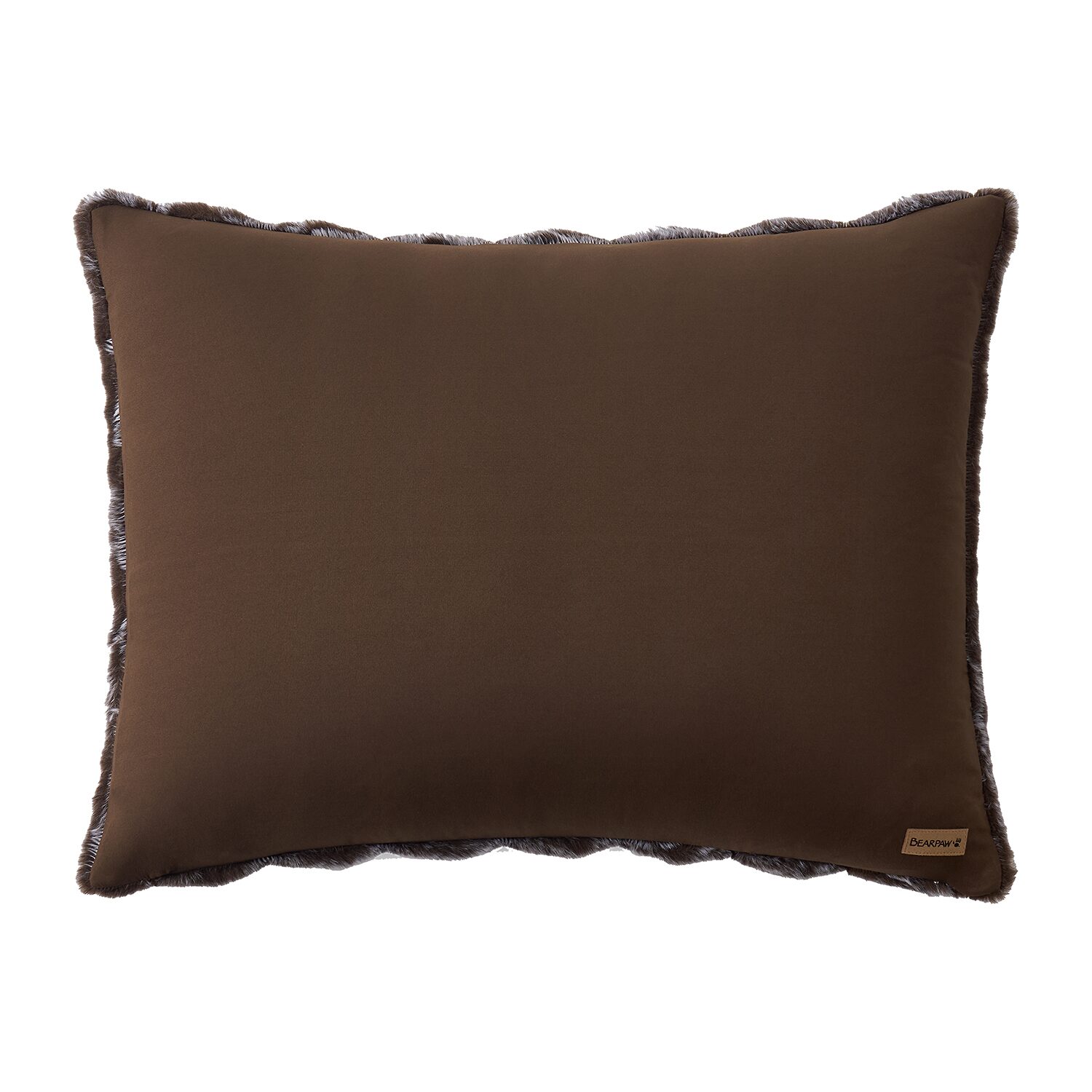 Bearpaw Tucker Ribbed Faux Fur 3-pc. Comforter Set