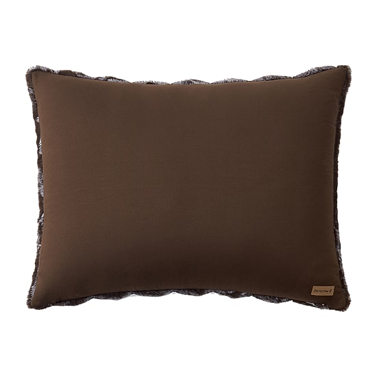 Bearpaw Tucker Ribbed Faux Fur 3-pc. Comforter Set