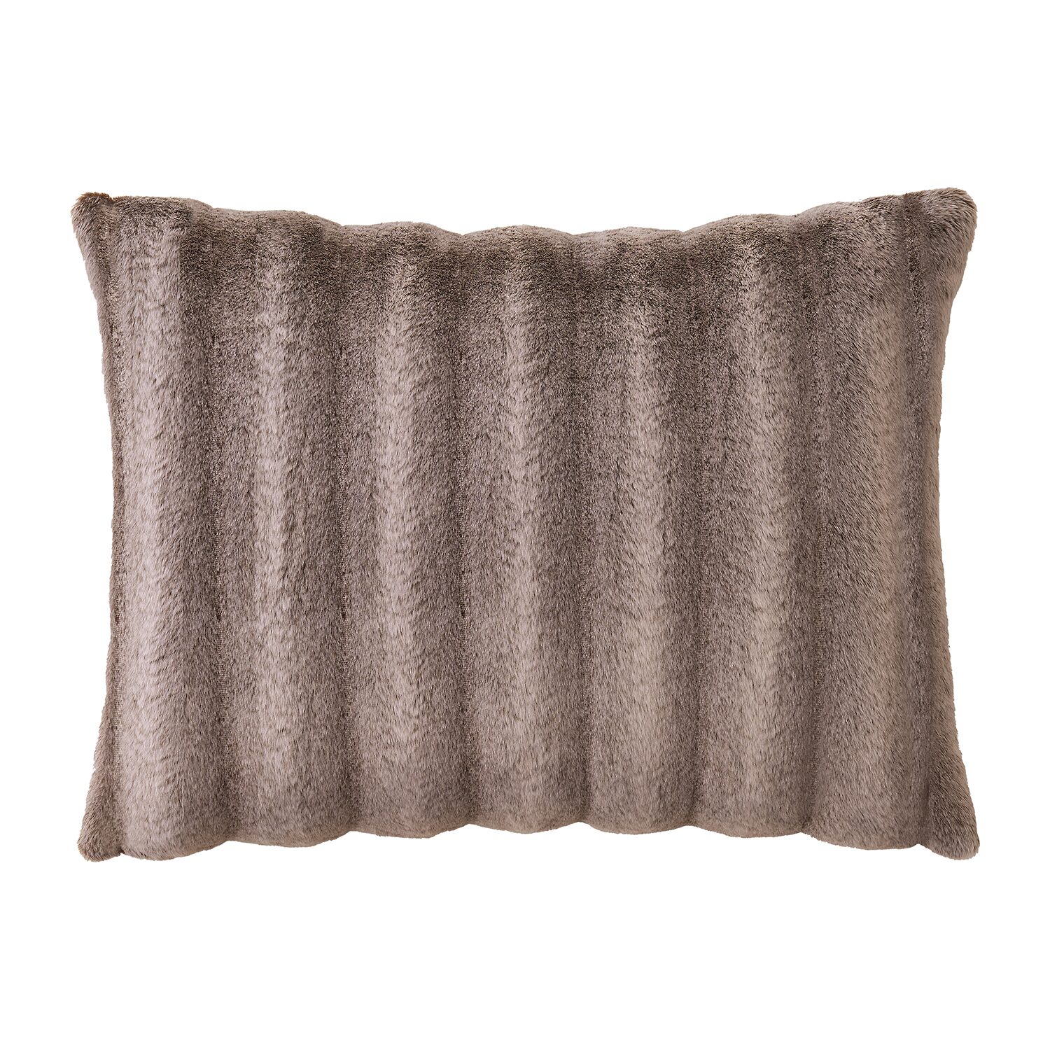 Bearpaw Tucker Ribbed Faux Fur 3-pc. Comforter Set
