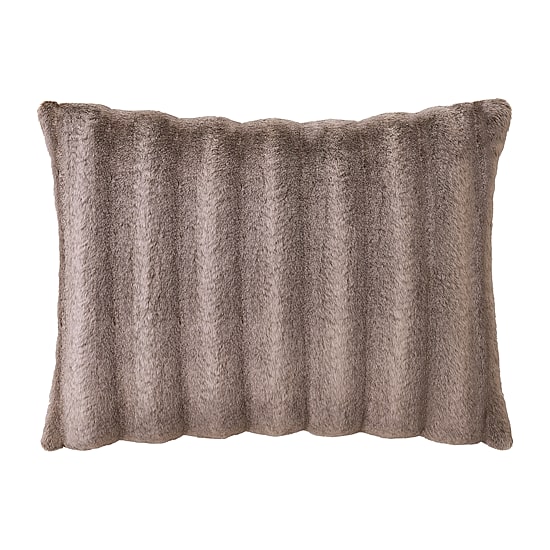 Bearpaw Tucker Ribbed Faux Fur 3-pc. Comforter Set