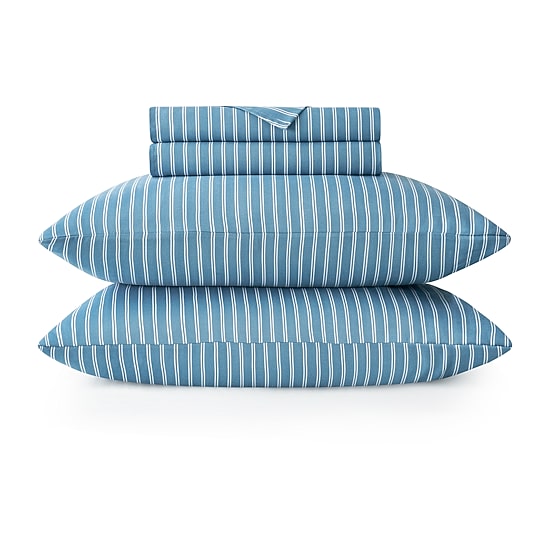 Bearpaw Poly Flannel Sheet Set