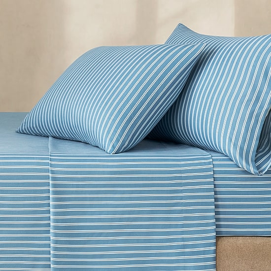 Bearpaw Poly Flannel Sheet Set