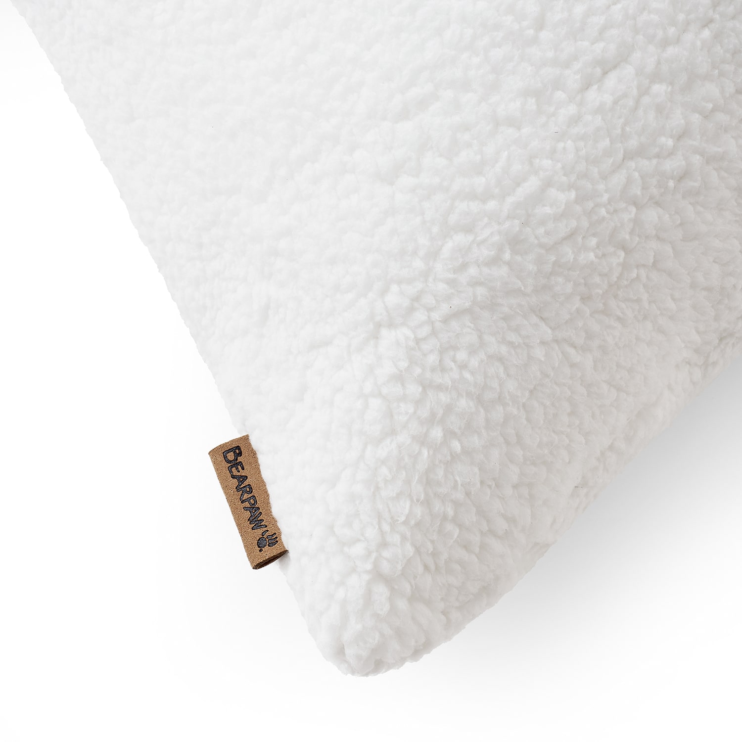 Bearpaw Sophie Sherpa 26x26 Euro Pillow