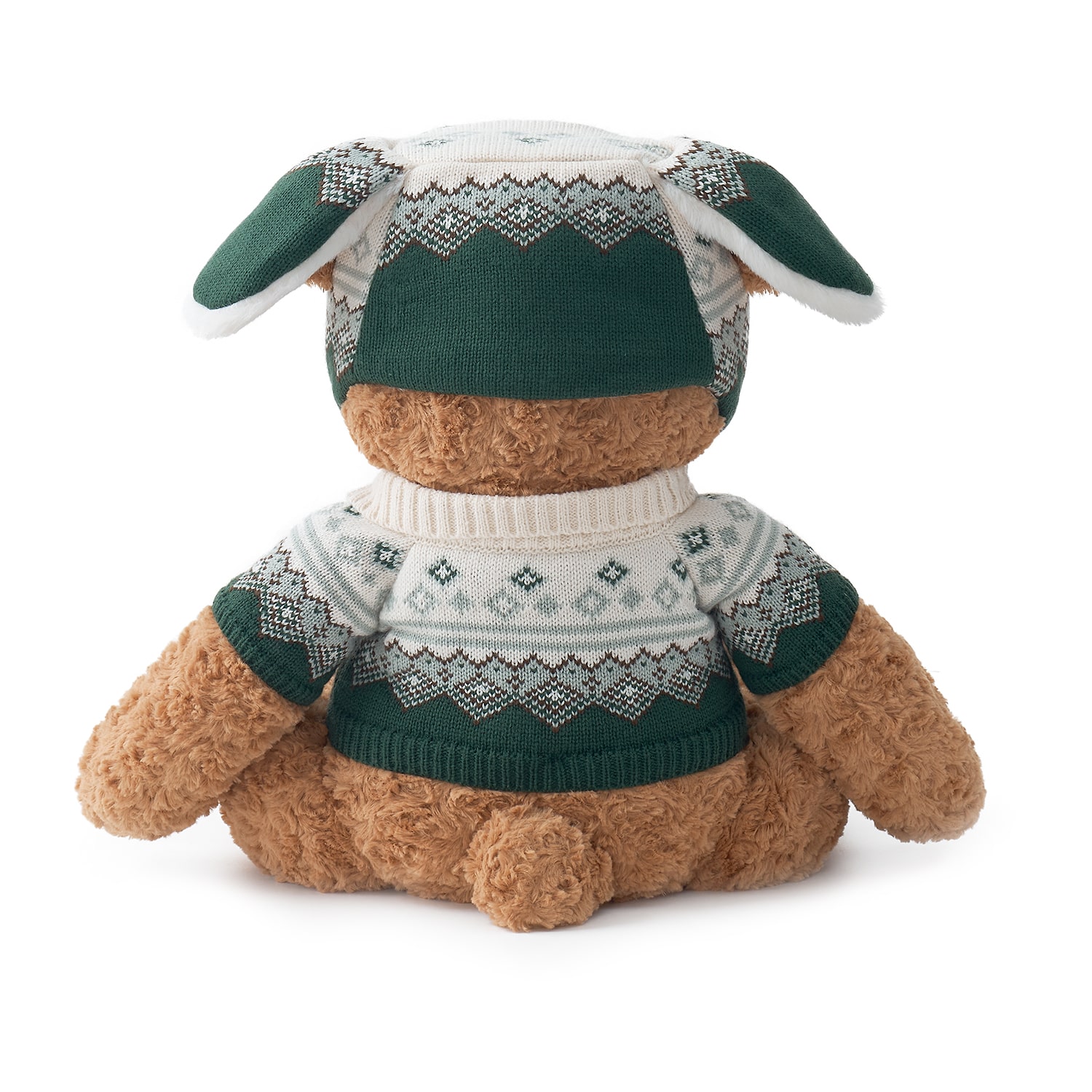 Bearpaw Eva Stuffed Animal