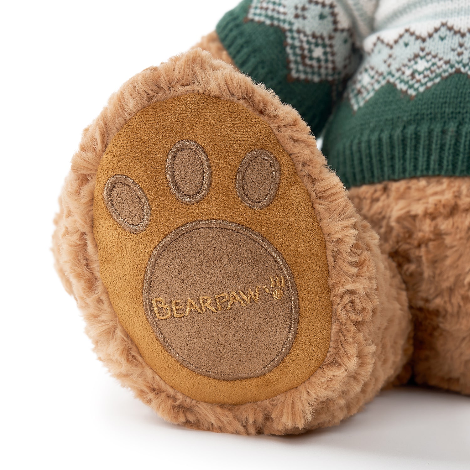 Bearpaw Eva Stuffed Animal