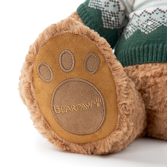 Bearpaw Eva Stuffed Animal