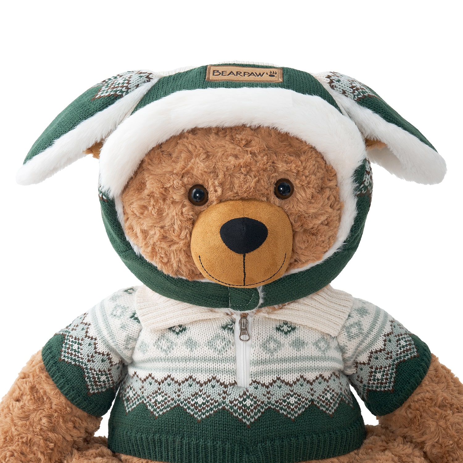 Bearpaw Eva Stuffed Animal