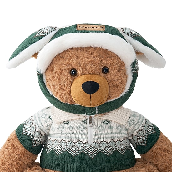 Bearpaw Eva Stuffed Animal