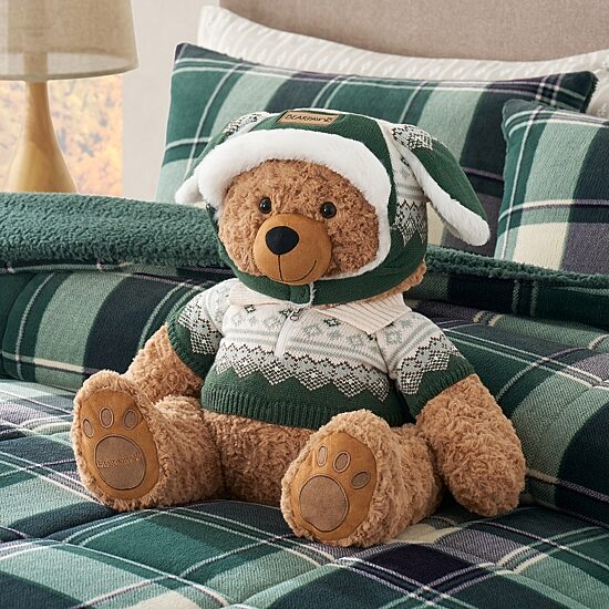 Bearpaw Eva Stuffed Animal