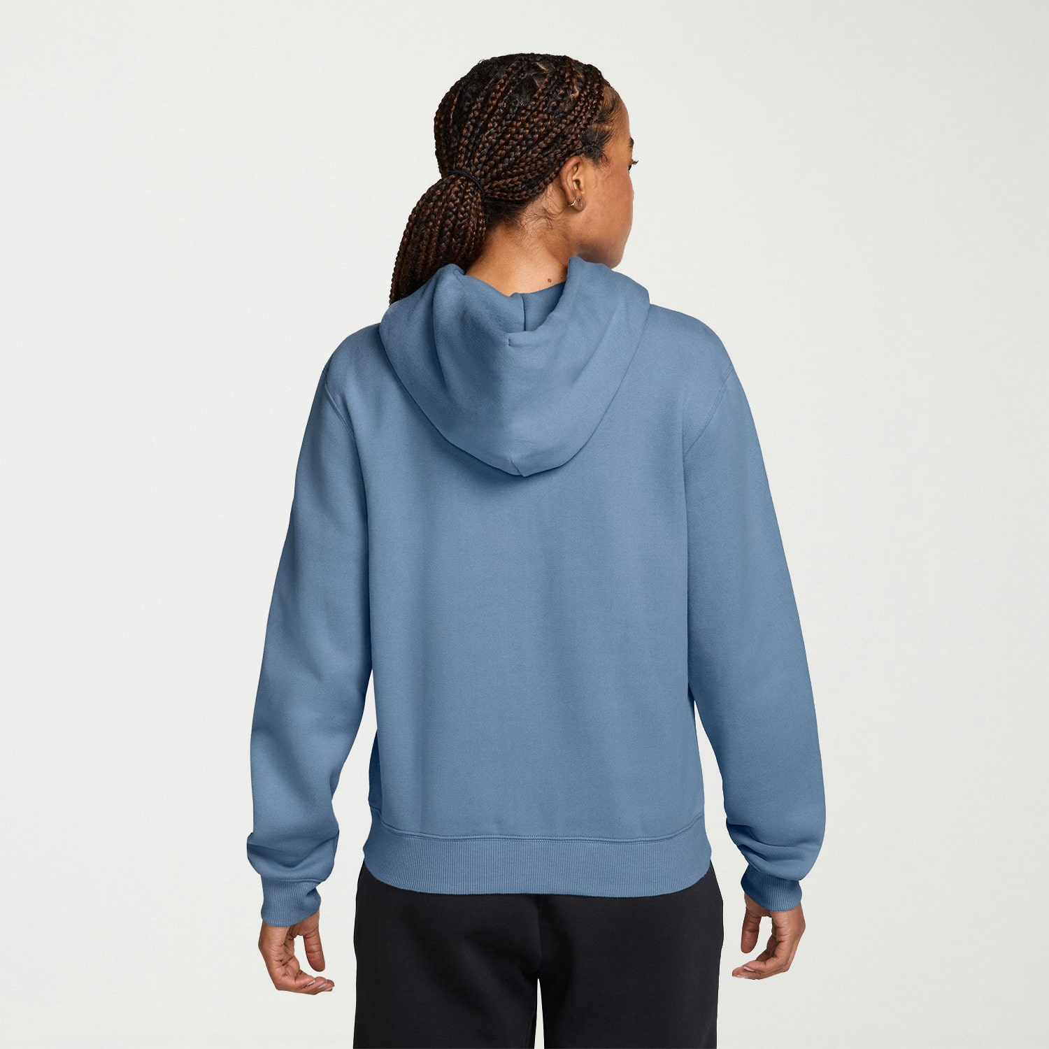 Nike Womens Long Sleeve Zipper Active Hoodie