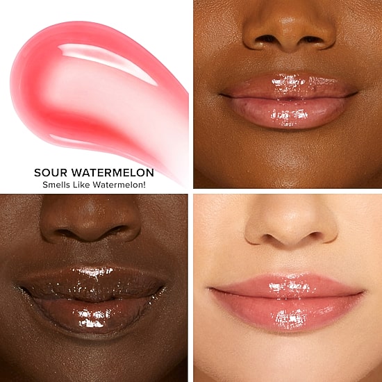 Too Faced Kissing Jelly Lip Oil Gloss Collection