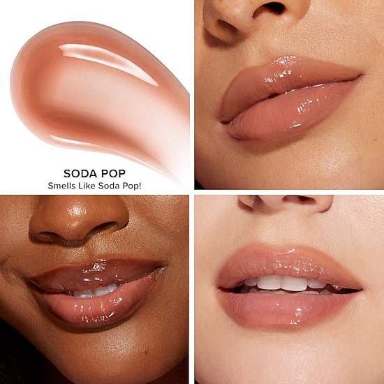 Too Faced Kissing Jelly Lip Oil Gloss Collection