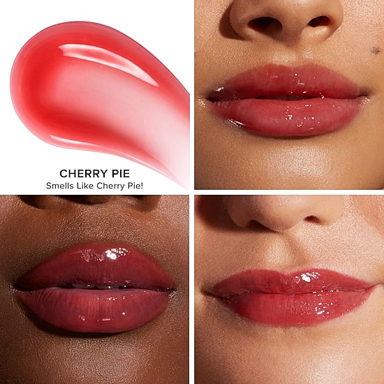 Too Faced Kissing Jelly Lip Oil Gloss Collection