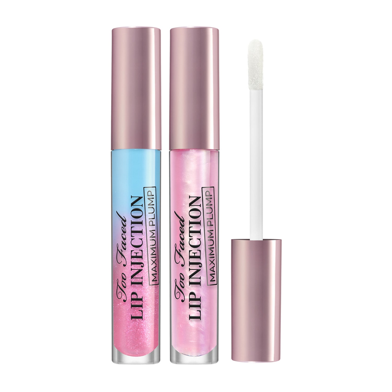 Too Faced Lip Injection Maximum Plump Duo