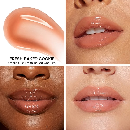 Too Faced Kissing Jelly Lip Oil Gloss Collection