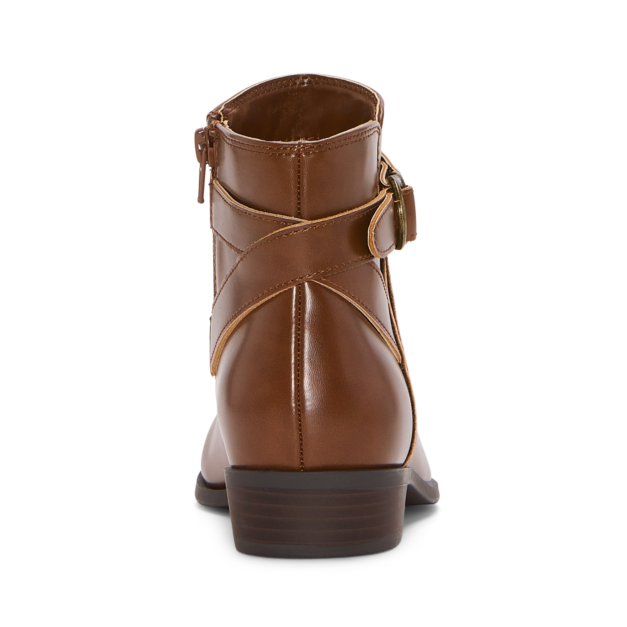 St. John's Bay Womens Robson Block Heel Booties