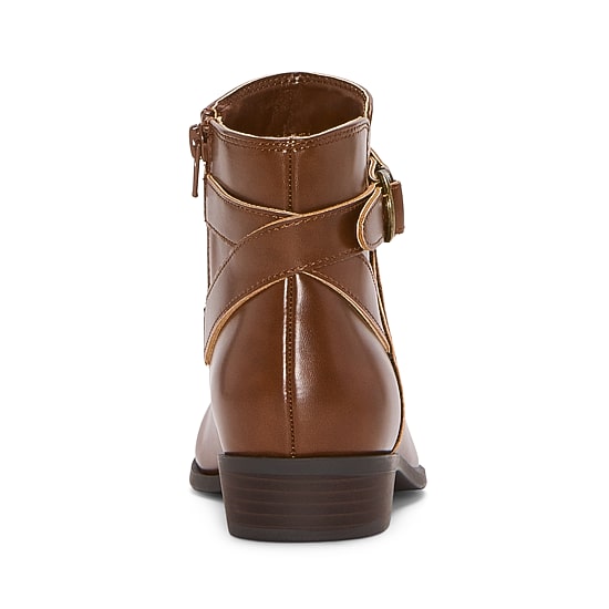 St. John's Bay Womens Robson Block Heel Booties