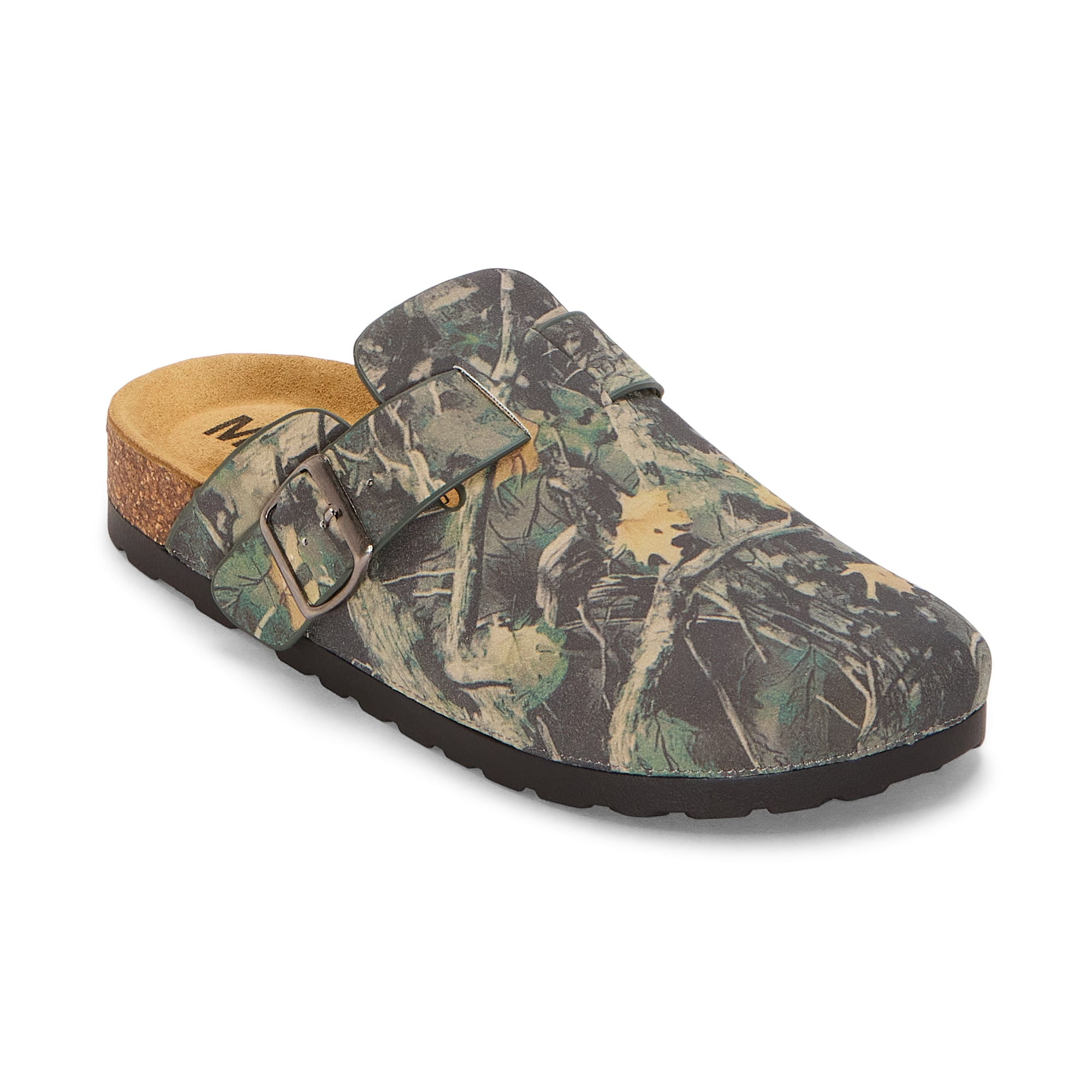 Mia Girl Carin Womens Round Closed Toe Clogs