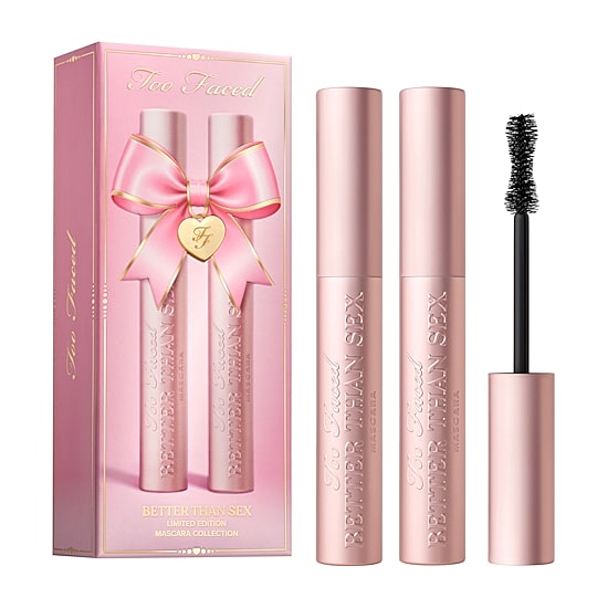 Too Faced Better Than Sex Volumizing Mascara Duo