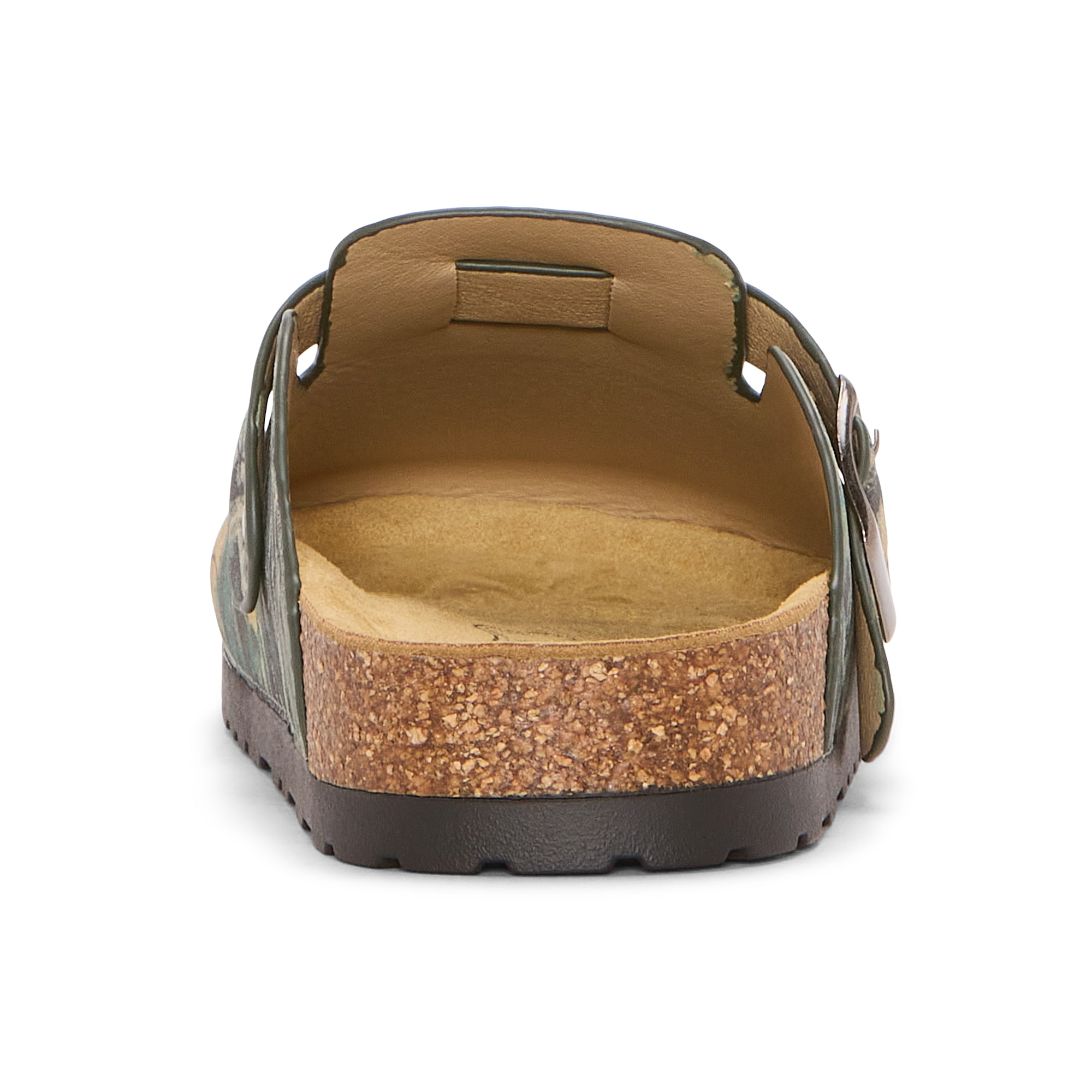 Mia Girl Carin Womens Round Closed Toe Clogs