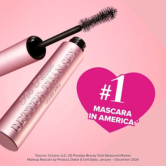 Too Faced Better Than Sex Volumizing Mascara Duo