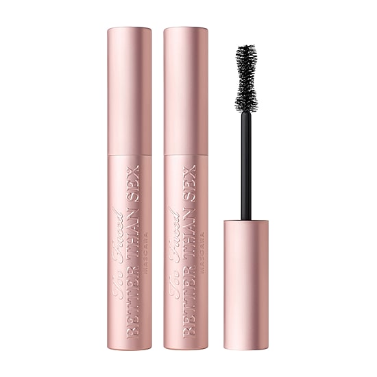 Too Faced Better Than Sex Volumizing Mascara Duo