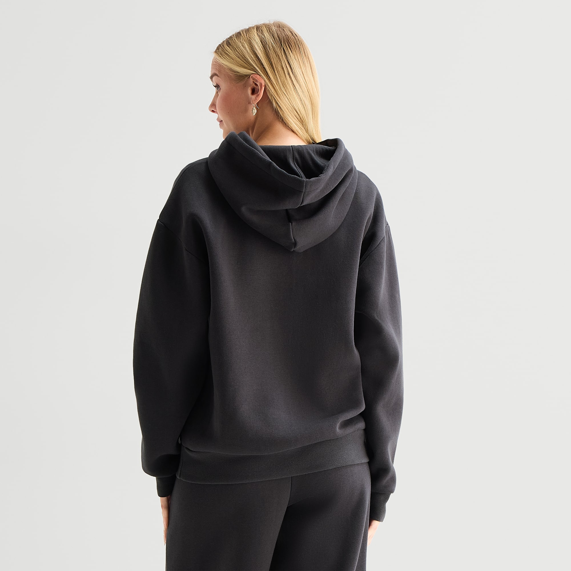Hurley Womens Juniors Long Sleeve Hoodie