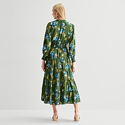 navy shirt dress Ora Linen Blend Dress-Navy Size:5/39 Dress Code Department Stores AU 20 / US recomatic-women