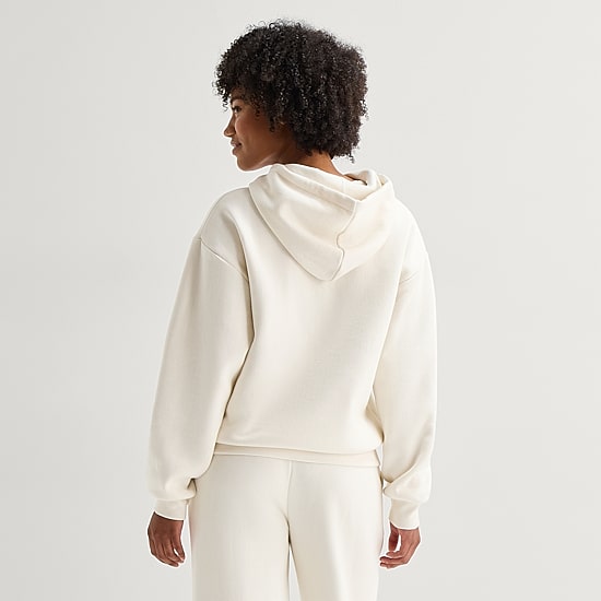 Hurley Womens Juniors Long Sleeve Hoodie