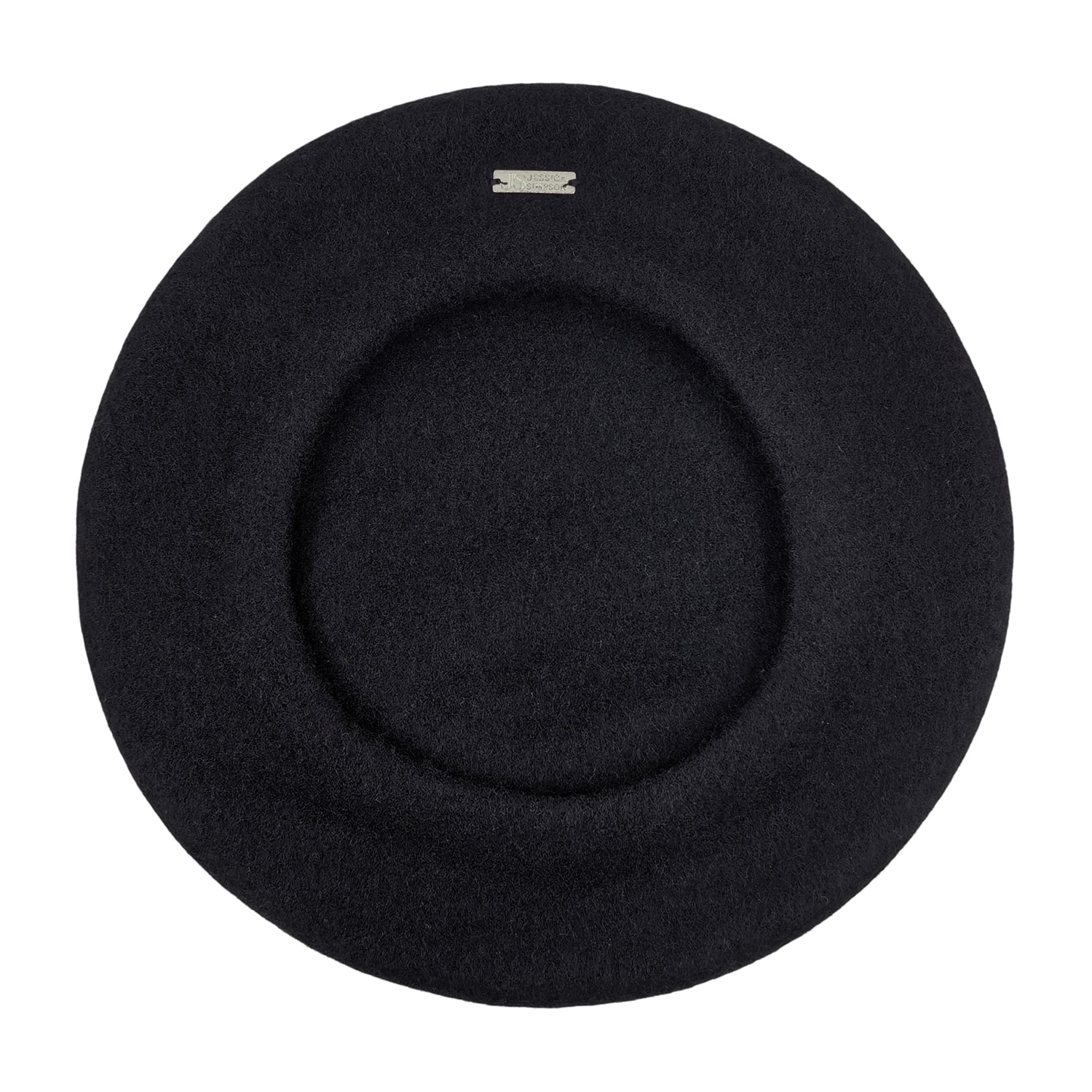 JS Jessica Simpson Rhinestone Womens Beret