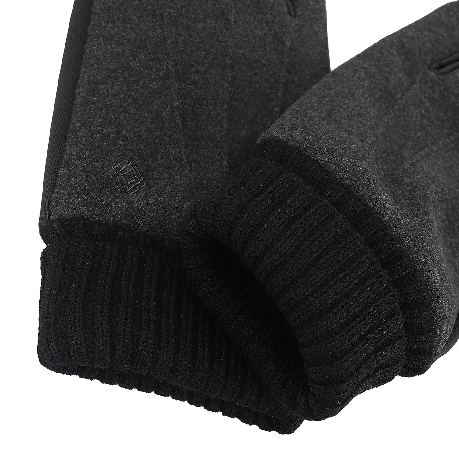 Isotoner Stretch Wool Gloves