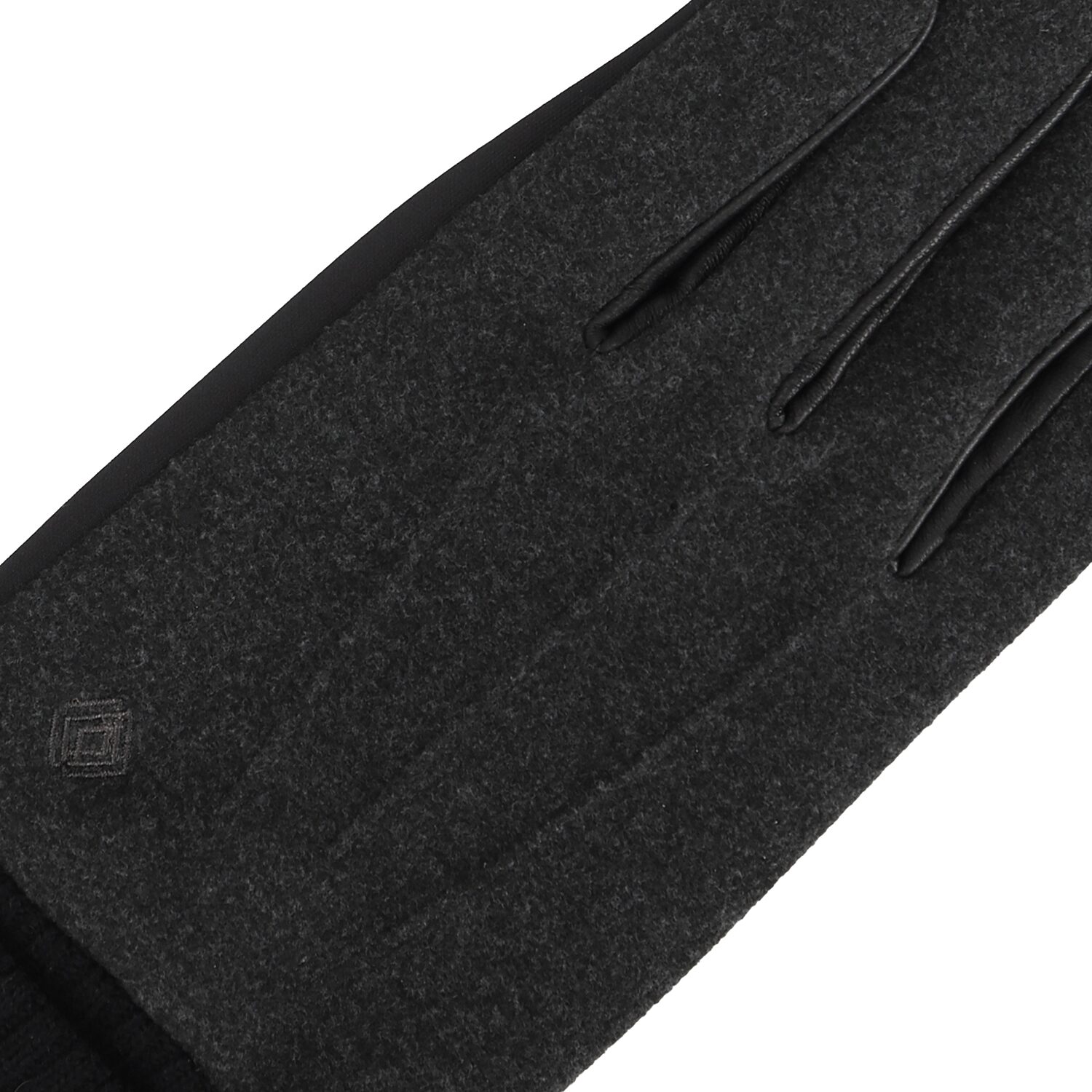 Isotoner Stretch Wool Gloves