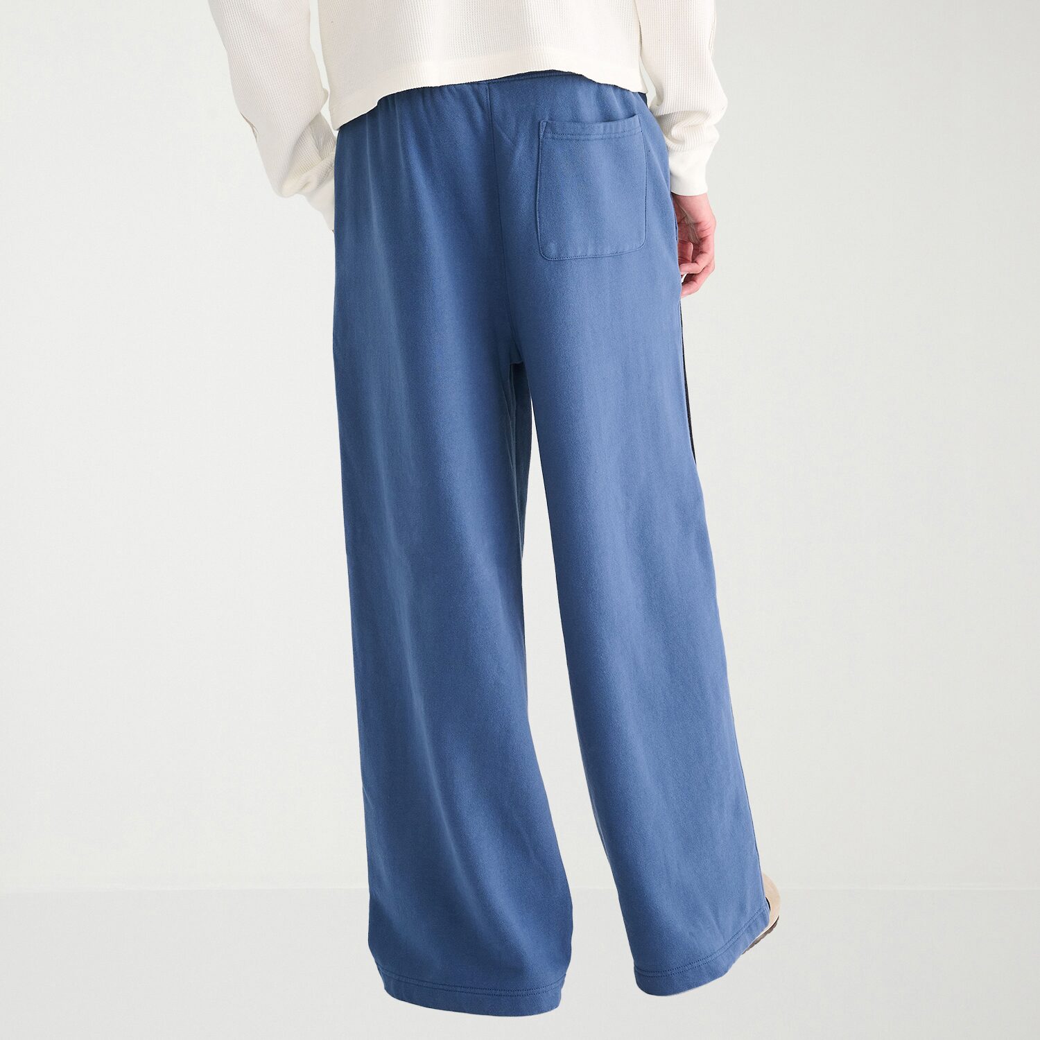 AEROPOSTALE Mens Super Baggy Fit Fleece Sweatpant