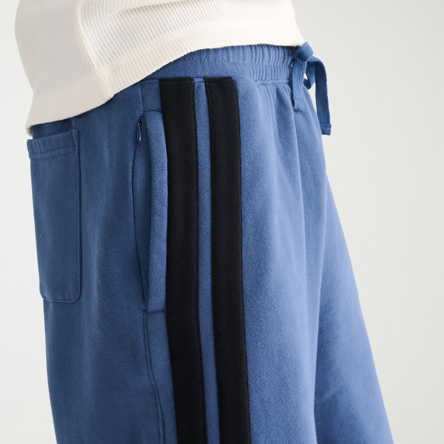 AEROPOSTALE Mens Super Baggy Fit Fleece Sweatpant