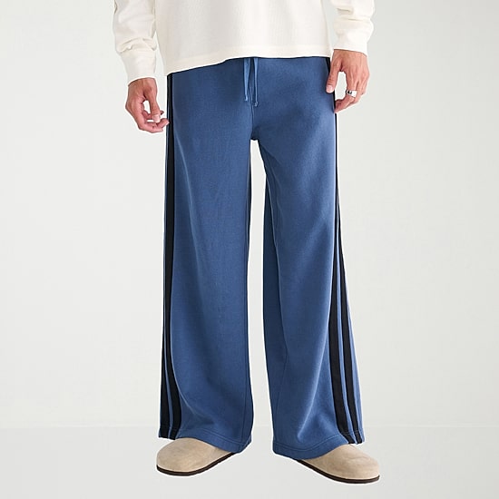 AEROPOSTALE Mens Super Baggy Fit Fleece Sweatpant