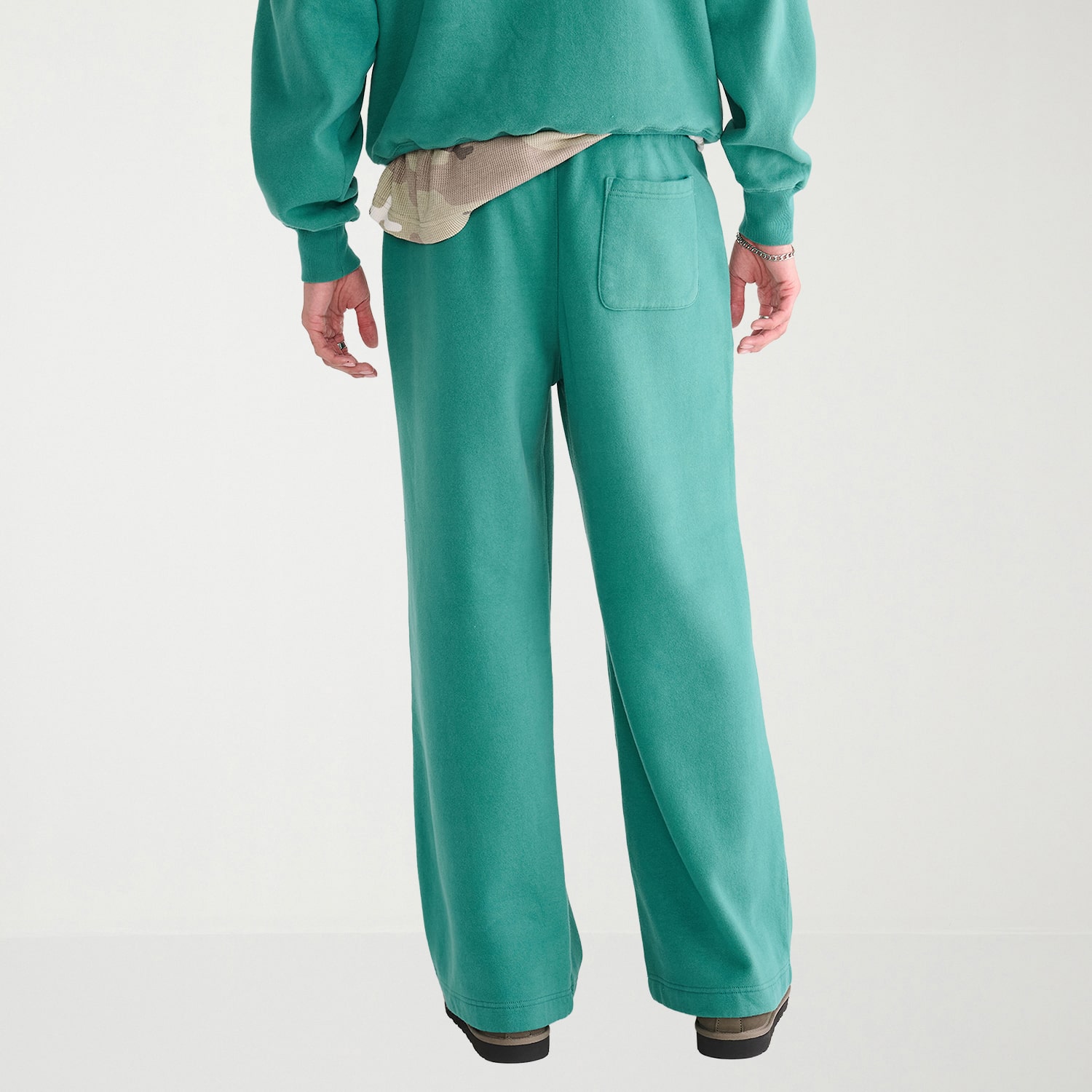 AEROPOSTALE Mens Baggy Fit Fleece Sweatpant
