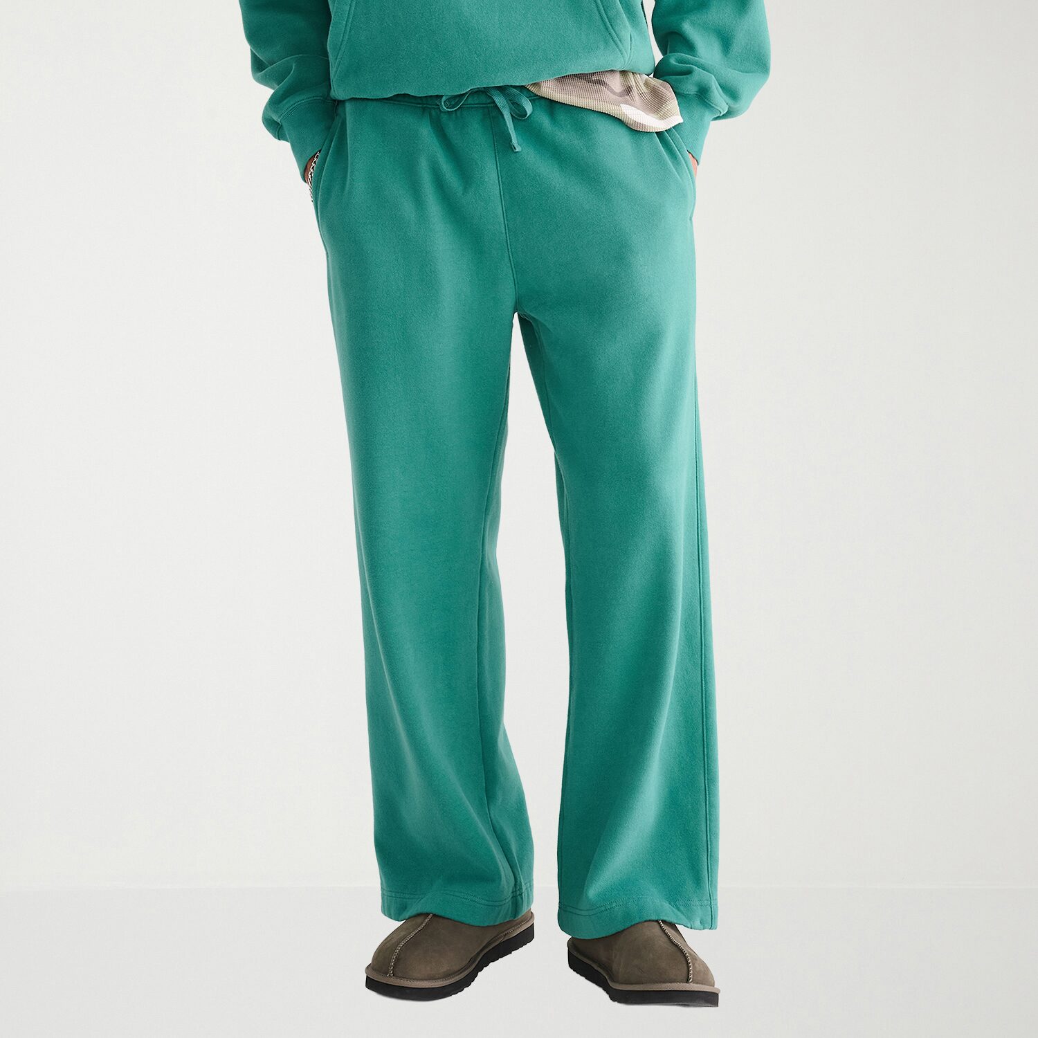 AEROPOSTALE Mens Baggy Fit Fleece Sweatpant