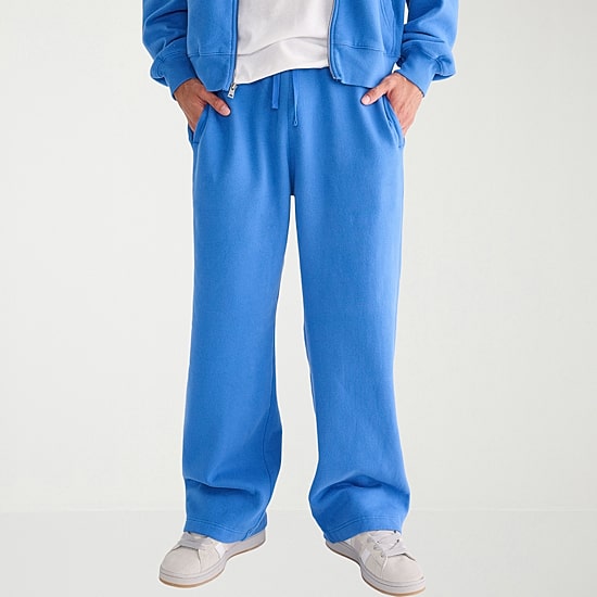 AEROPOSTALE Mens Baggy Fit Fleece Sweatpant