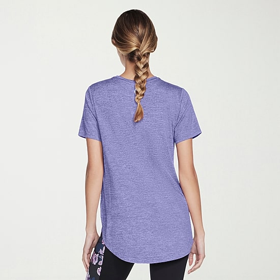 Skechers Women's GO DRI SWIFT Tunic Tee