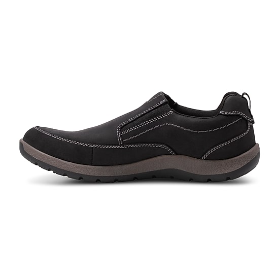 Eastland Tanner Mens Round Closed Toe Slip-On Shoe