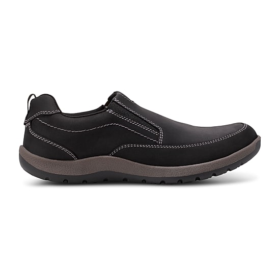 Eastland Tanner Mens Round Closed Toe Slip-On Shoe