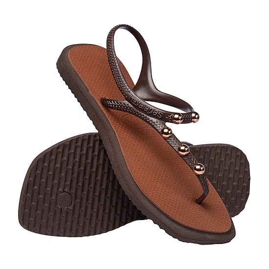 Havaianas® Womens Flash Fusion Flip-Flops