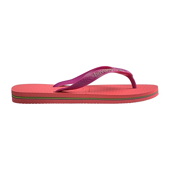 Havaianas® Womens Brazil Logo Flip-Flops