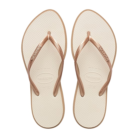 Havaianas® Womens Slim Point Flip-Flops
