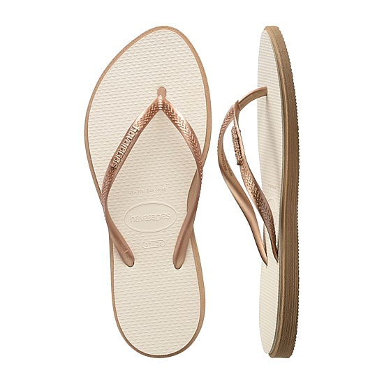 Havaianas® Womens Slim Point Flip-Flops