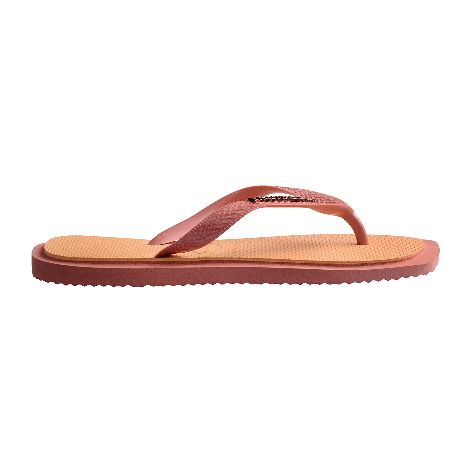 Havaianas® Womens Top Square Fusion Flip-Flops