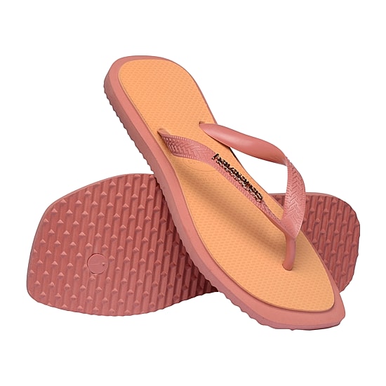 Havaianas® Womens Top Square Fusion Flip-Flops