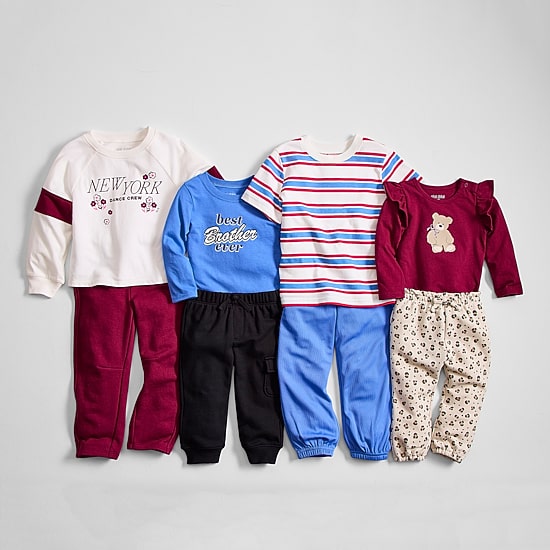 Okie Dokie Toddler & Little Boys Round Neck Short Sleeve T-Shirt